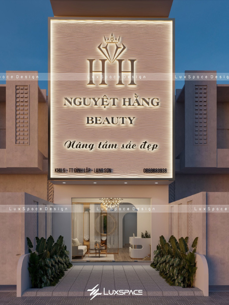 HH Beauty Center - Lạng Sơn